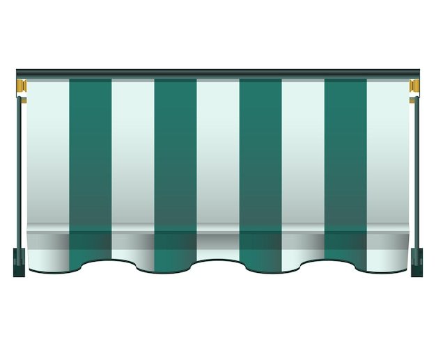 Toldo Alveolar: Conheça as vantagens desse modelo inovador